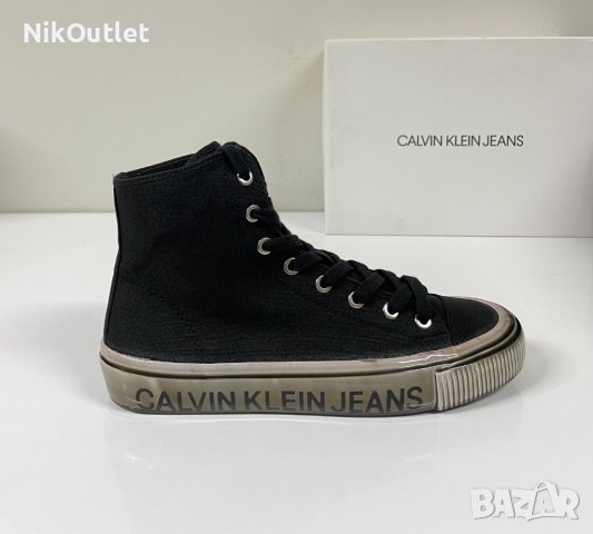 Calvin Klein Deloris, снимка 1 - Кецове - 44014658