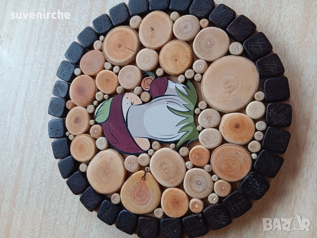 Солнички тройни и подложки за горещо + БОНУС БЕЗПЛАТНА ШПАТУЛКА, снимка 2 - Аксесоари за кухня - 52720502