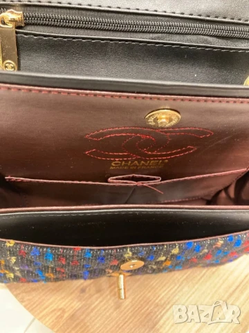 чанти chanel , снимка 5 - Чанти - 50686287