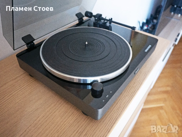 Продавам грамофон Elac Miracord 50, снимка 11 - Грамофони - 52351201