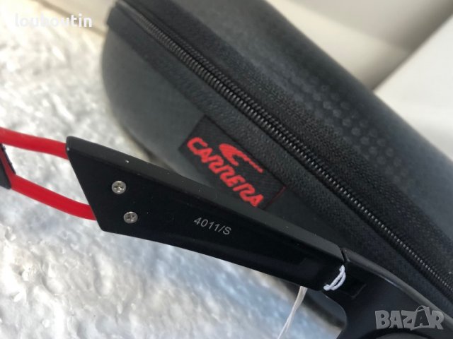 Carrera 2021 кръгли мъжки слънчеви очила УВ 400, снимка 11 - Слънчеви и диоптрични очила - 38304897