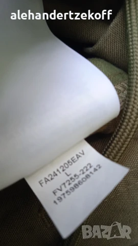 Карго панталон Air Jordan L 100% памук, снимка 16 - Панталони - 51219524