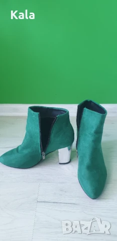 Боти зелени