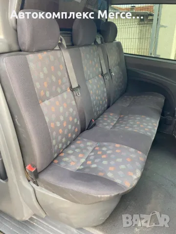Mercedes-Benz Vito 3.0 CDI *НА ЧАСТИ*, снимка 11 - Автомобили и джипове - 48704198