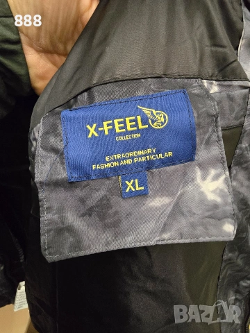 мъжко яке , снимка 3 - Якета - 53235290