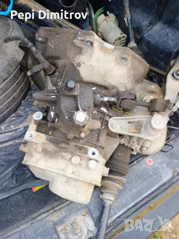 Ръчна скоростна кутия Опел Корса Ц OPEL CORSA C 1.0 12V, снимка 5 - Части - 49926442
