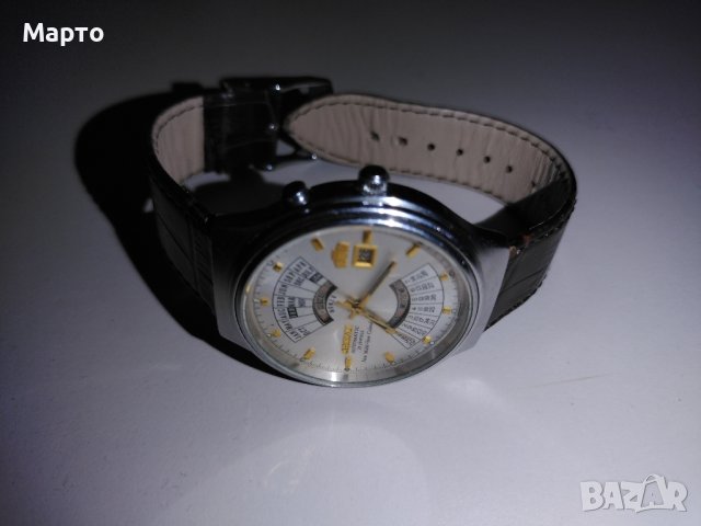 Часовник Orient automatic , снимка 5 - Колекции - 43785400