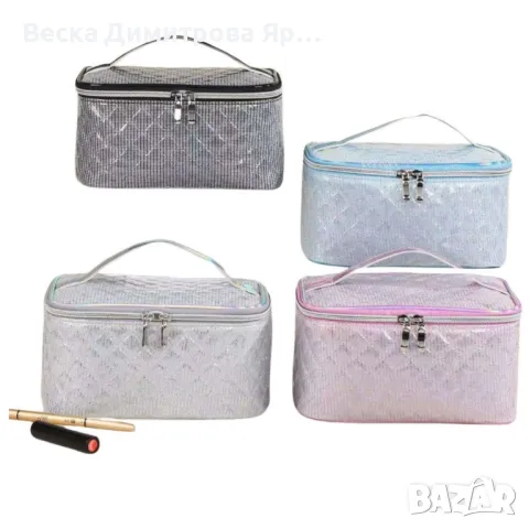 Органайзер за гримове и козметика