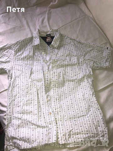 Tommy Hilfiger Мъжка риза, снимка 2 - Ризи - 28748851