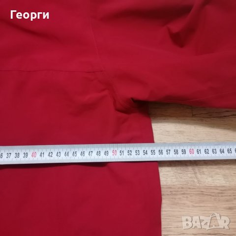 Мъжко яке ветровка AIGLE GORE-TEX Размер L, снимка 5 - Якета - 39025611