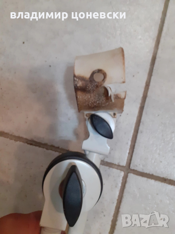 Стойка,триножник за обектив,телескоп и др., снимка 5 - Антикварни и старинни предмети - 52451882