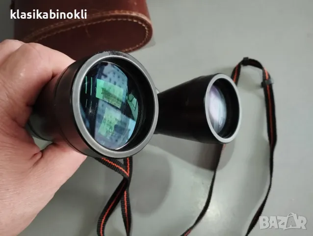 ТОП Птичарски и ЛовенЯпонски Бинокъл- 10x50 VIKING MULTI COATED-J-B56., снимка 5 - Екипировка - 49274689