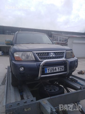 Мицубиши Паджеро, Шогун 3,2 DID 165к.с