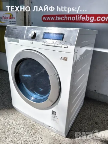 Пералня AEG
L89499FL 9KG ÖKOMix, снимка 8 - Перални - 50385476