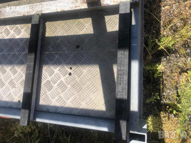 продавам ремъке пирамида за дограма, снимка 10 - Ремаркета - 49693146