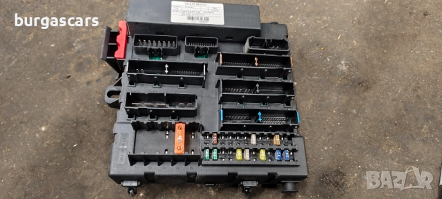 Бушонно табло 09 228 740 / 13125487 Opel Vectra C 2.2 Z22SE