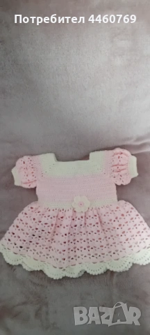 За малки принцеси , снимка 5 - Детски рокли и поли - 53476366