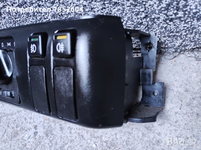 Ключ светлини Опел Вектра, Калибра, снимка 4 - Части - 53078103