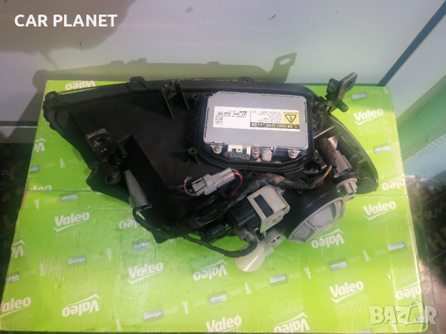 Фар Фарове за Mazda RX-8 / Мазда РХ-8 XENON D2R D2S., снимка 7 - Части - 44845423