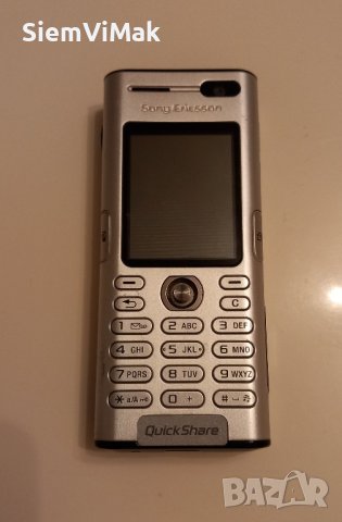 Sony Ericsson K600i, снимка 2 - Nokia - 24209784