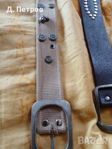 Колани от естествена кожа, снимка 8 - Колани - 53179102