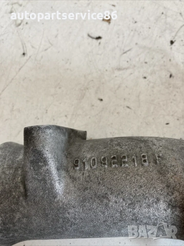 Входящ колекторен тръбопровод за Jeep Cherokee 2.8 CRD (2005) 91092218F, снимка 3 - Части - 53570380