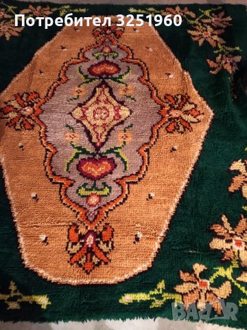 Китеник (Халище) Губер 205/202, снимка 3 - Покривки за легло - 39389198