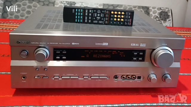 Yamaha RX-V640RDS