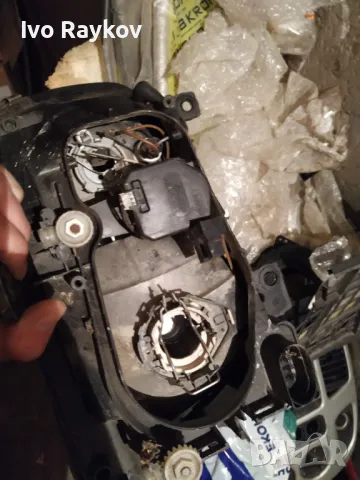 Ляв и десен фар за VW Polo 3 1998g, снимка 6 - Части - 47019222