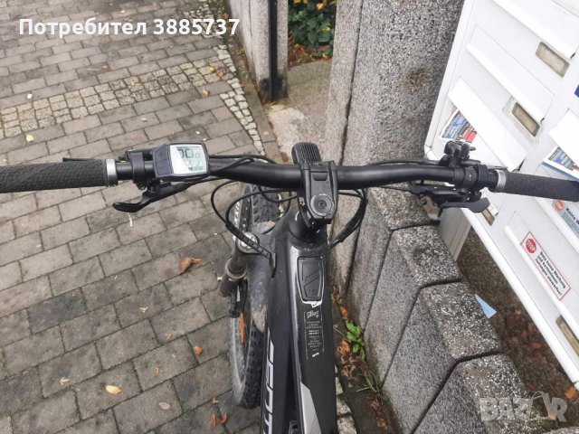 Електрическо колело , снимка 3 - Велосипеди - 43257385