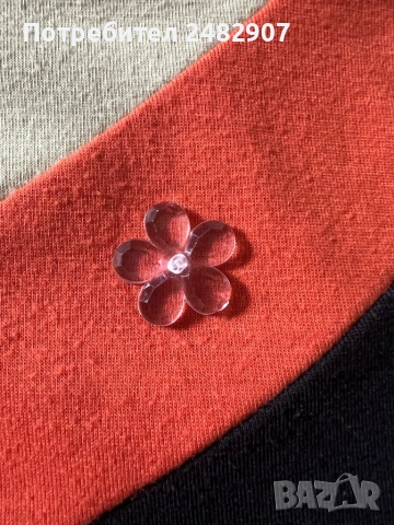 Дамска блуза с къс ръкав, снимка 9 - Тениски - 53532687