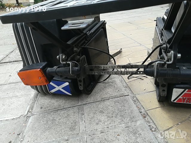 hepco & becker-yamaha-дисаги/куфари за мотор-от швеицария, снимка 14 - Аксесоари и консумативи - 26409440