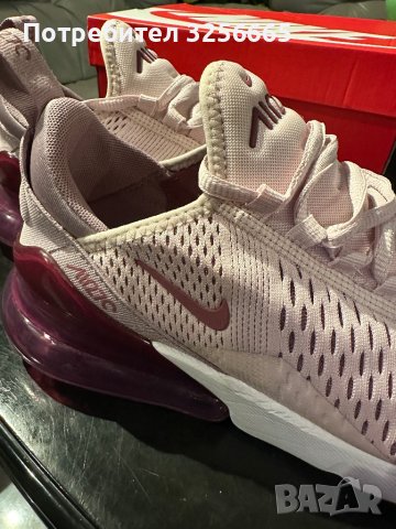 Маратонки Nike Air 270, снимка 6 - Маратонки - 43047563