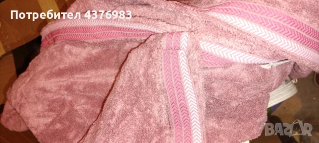 Халати за Баня Яна Панагюрище Разпродажба, снимка 3 - Хавлиени кърпи - 51035730
