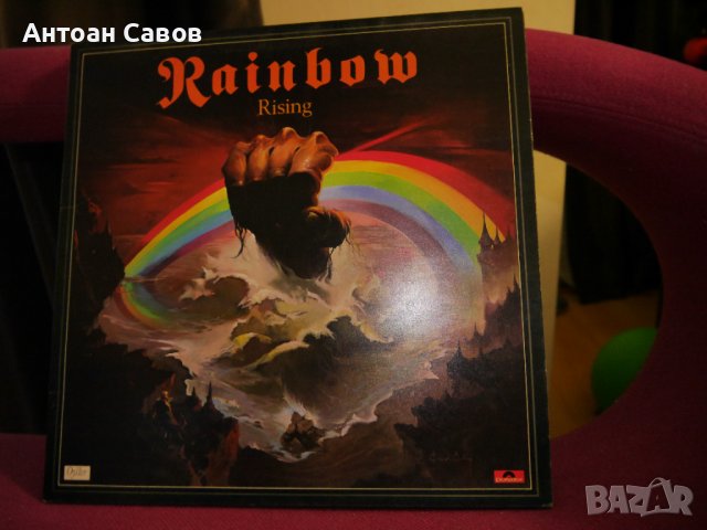 Rainbow / Foreigner / Whitesnake, снимка 1