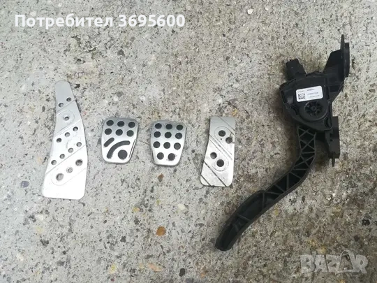 Mazda Мазда 6 потенциометър педал газ спортни педали