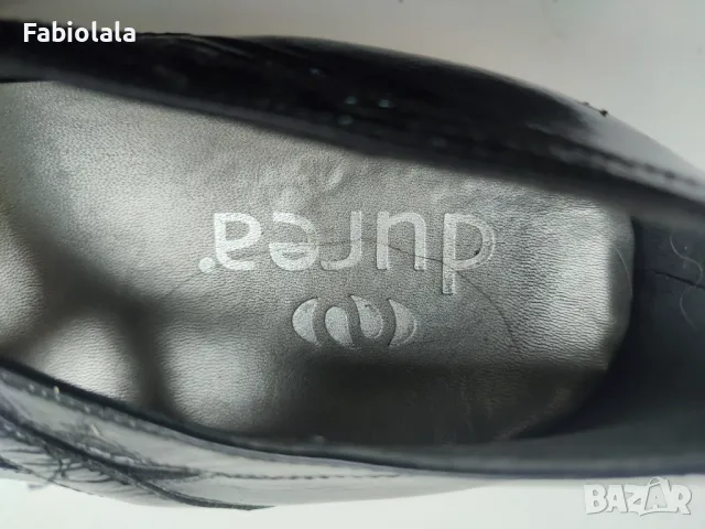 Durea shoes 7/40,5, снимка 8 - Дамски елегантни обувки - 47876128
