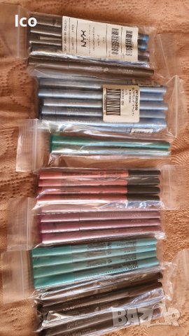 Здравейте продавам  моливи внос от Германия , снимка 10 - Козметика за лице - 43164120