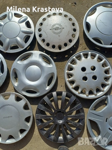 Тасове всичко за 12 евро, снимка 2 - Части - 53475024