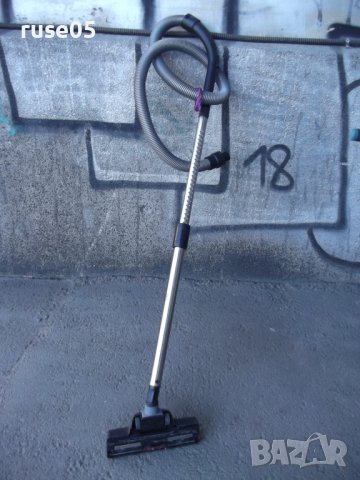 Маркуч,четка,тръба телескопична за прахосмукачка комплект-2, снимка 10 - Прахосмукачки - 43553653