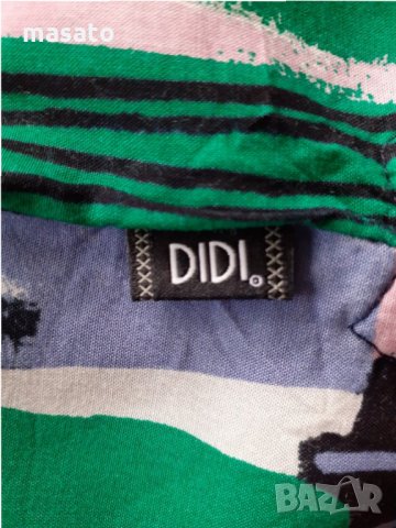 DIDI pretty different- рокля/риза, снимка 6 - Рокли - 33270668