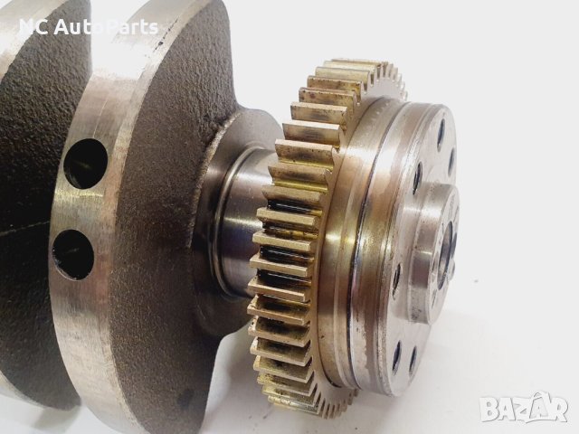 Колянов вал за Fiat Фиат 500 0.9 турбо бензин 86 коня 312A2.000 55243786 2014, снимка 3 - Части - 43019041