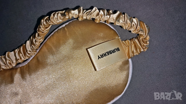 Burberry оригинална маска за очи за сън, снимка 3 - Други - 51977138