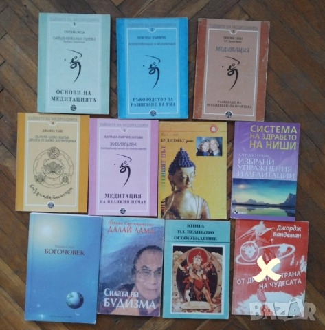 Езотерика , метитация , будизъм , снимка 4 - Езотерика - 51486200