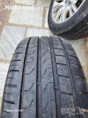 Летни гуми PIRELLI 205/55 R16