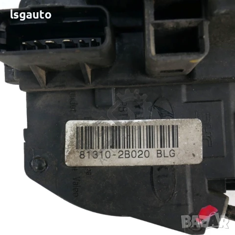 Брава предна лява врата Hyundai Santa fe 2006-2013 ID:147090, снимка 3 - Части - 50521646