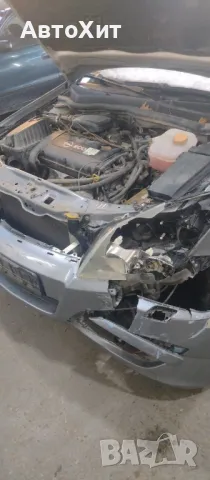 Opel Astra H 1.6 бензин, 2005 г. 105kc, снимка 3 - Автомобили и джипове - 48054190
