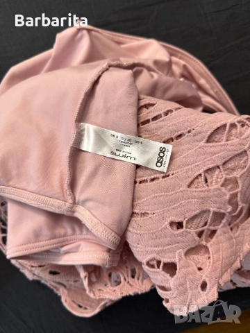 Asos цял бански костюм, снимка 6 - Бански костюми - 51888677