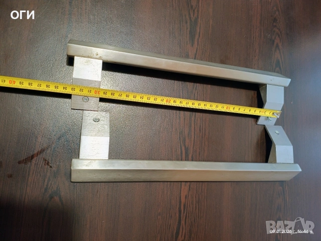 Метални дръжки за Хладилник, снимка 5 - Хладилници - 53034623