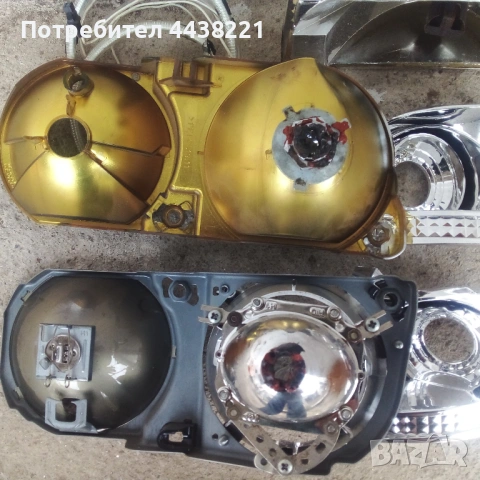 Лупи за вграждане и рефлектори, снимка 5 - Части - 53305179